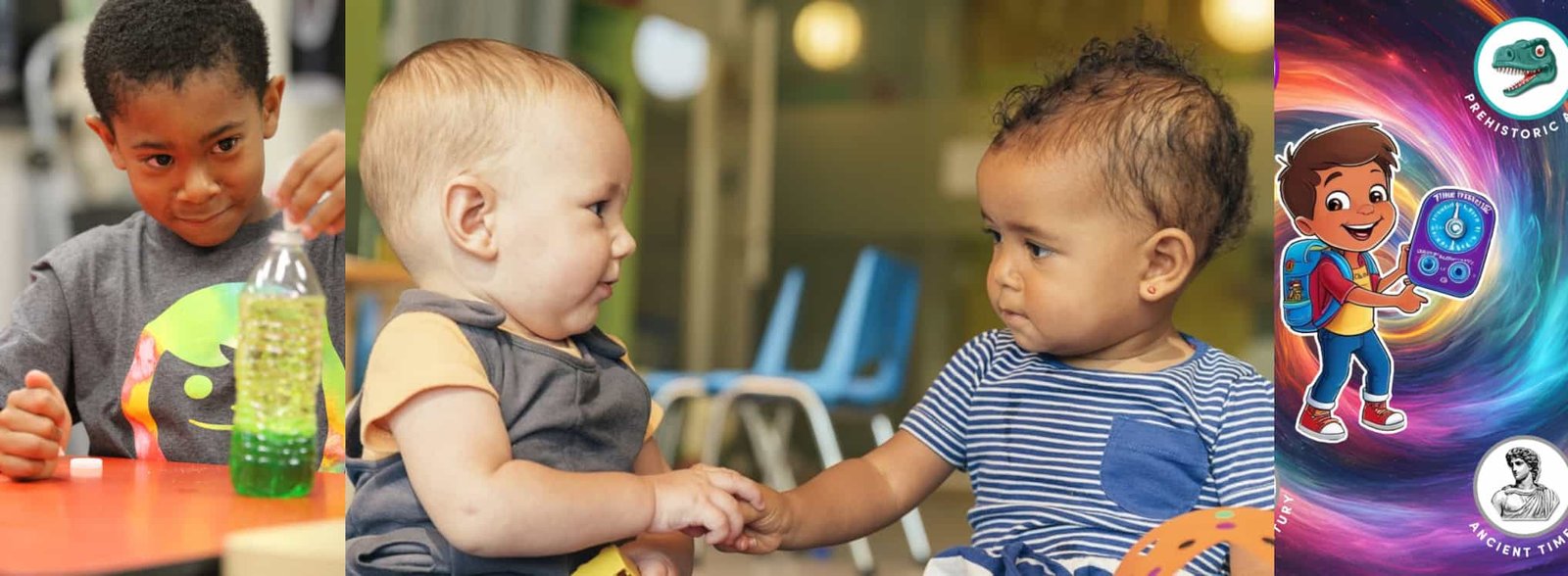 C3 Kids, Best Daycare and Summer Camp in State College, Bellefonte, and Centre County